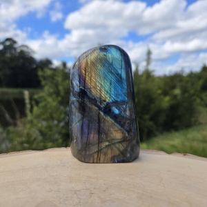 Labradorite Polished Freeform