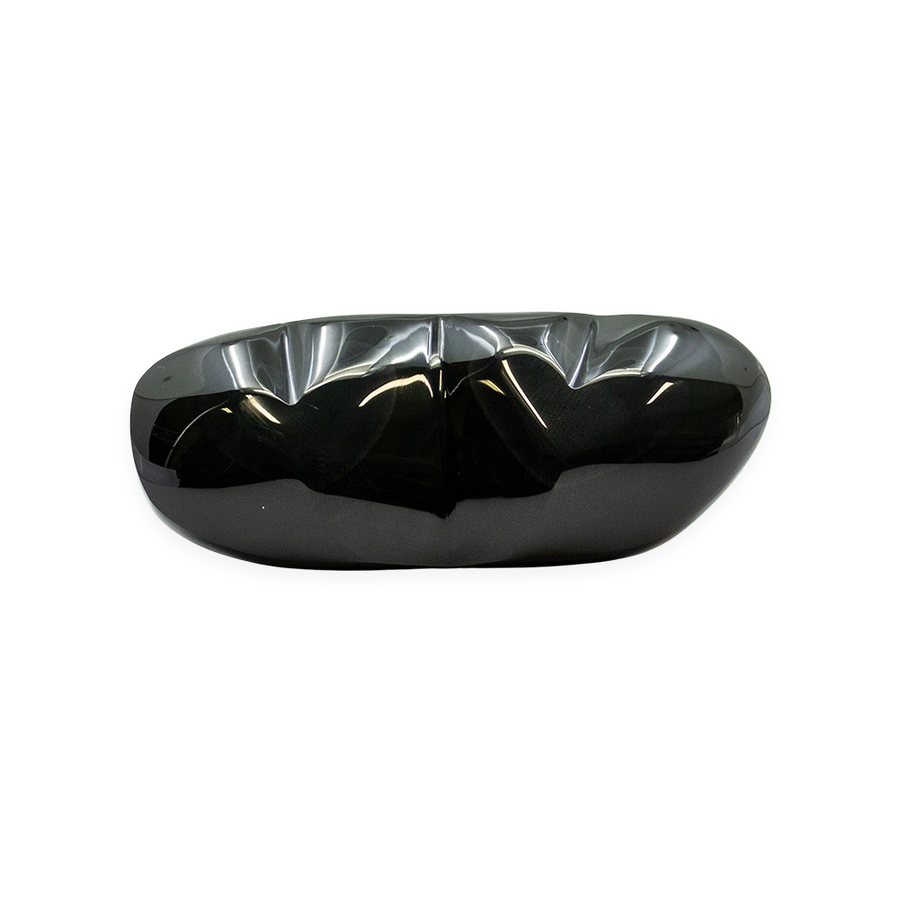 Rainbow Obsidian Double Heart - Image 3