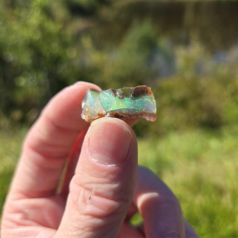 Ethiopian Opal