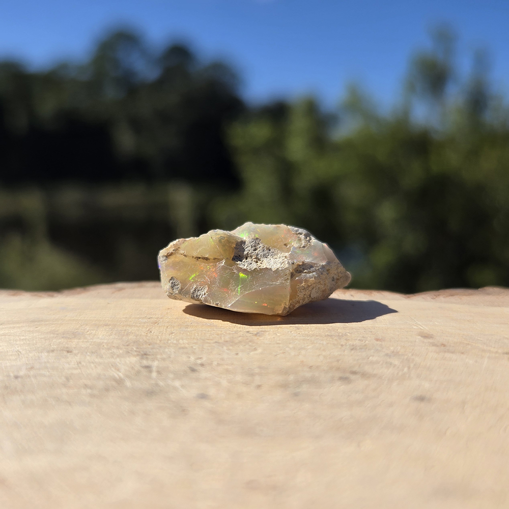 Ethiopian Opal