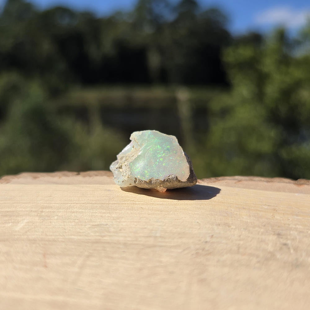 Ethiopian Opal