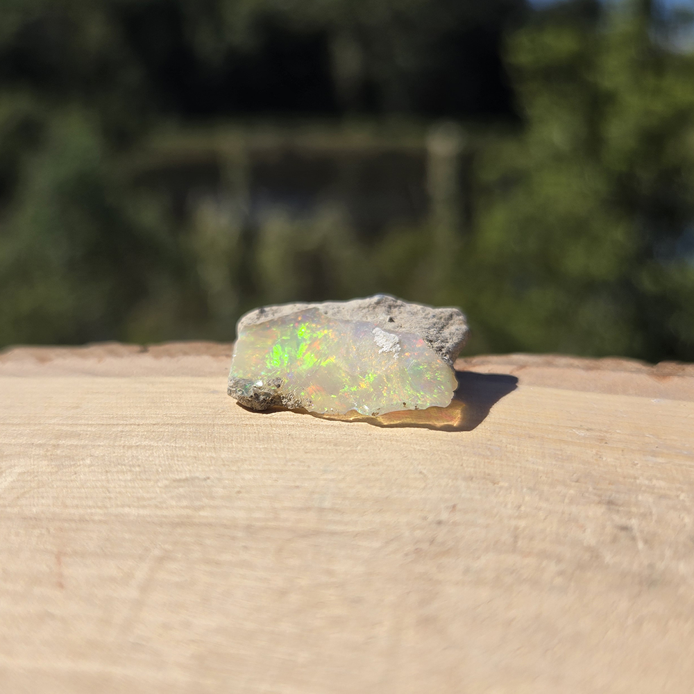 Ethiopian Opal