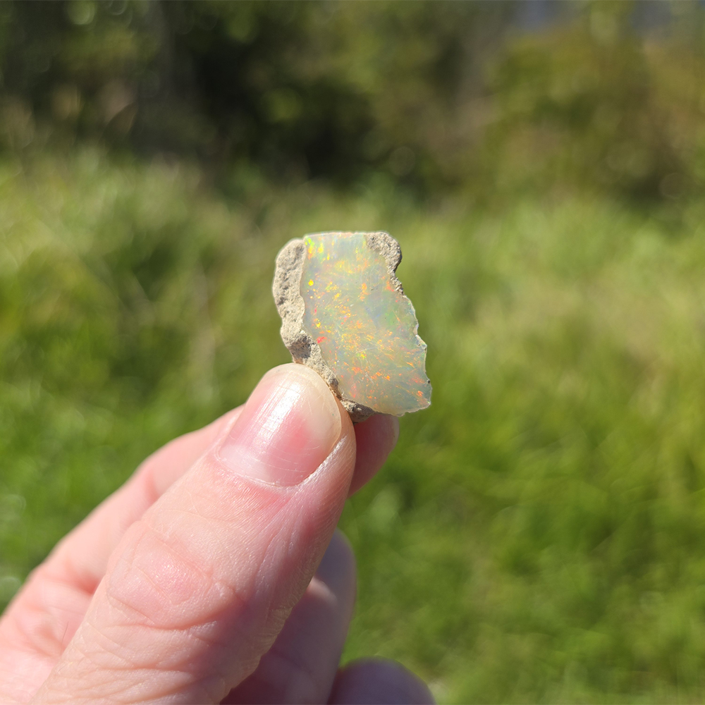 Ethiopian Opal - Image 2