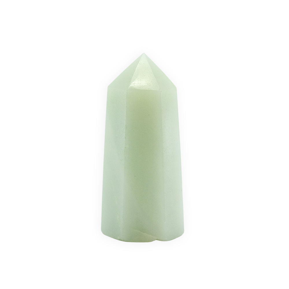 Sky Blue Amazonite Tower - Image 4