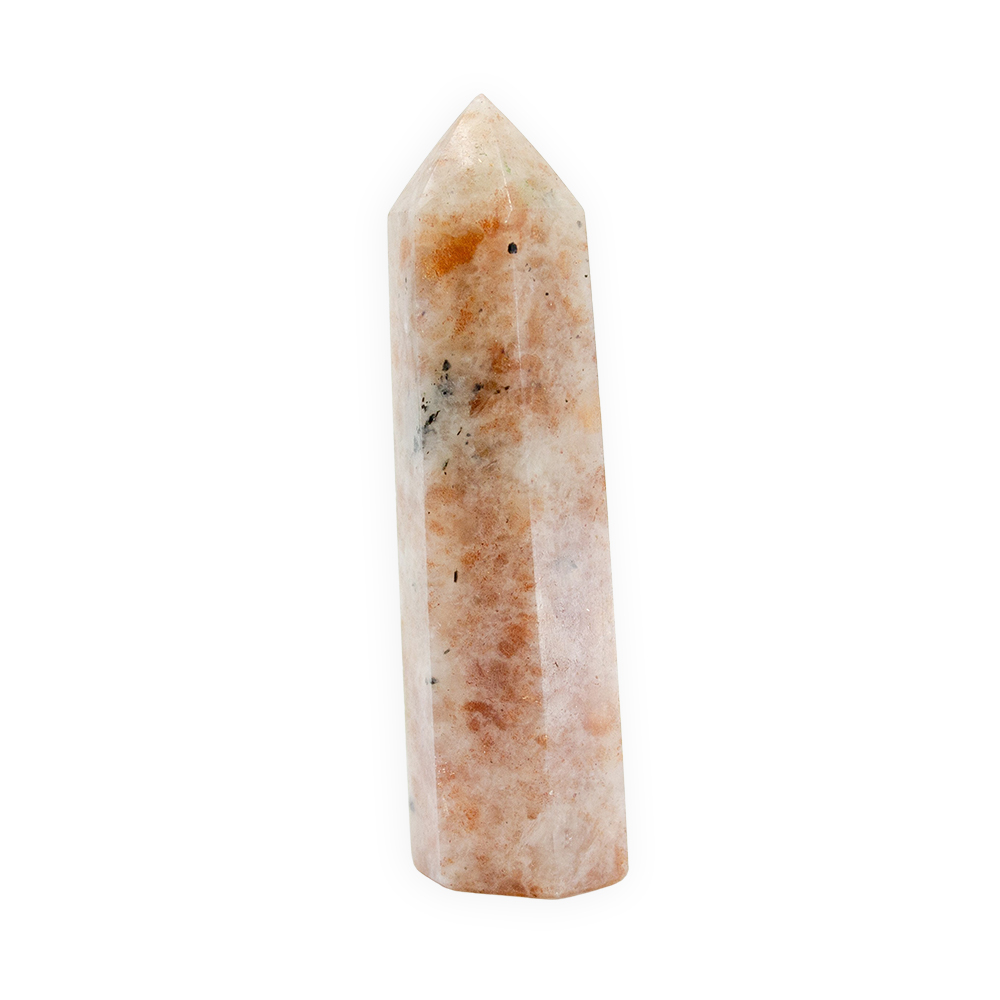 Polished Sunstone Tower - Image 2