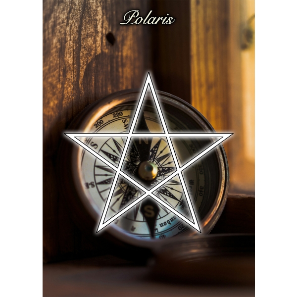 Polaris Starlight Ritual Candle Kit - Image 2