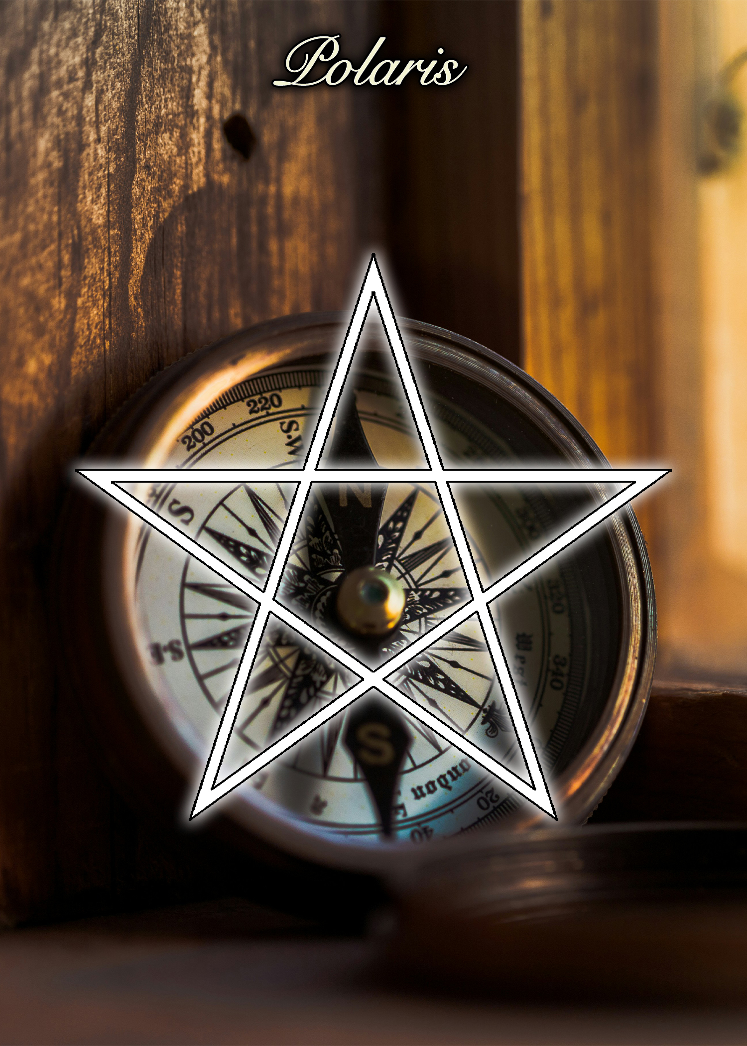 Polaris Starlight Ritual Candle Kit - Image 2