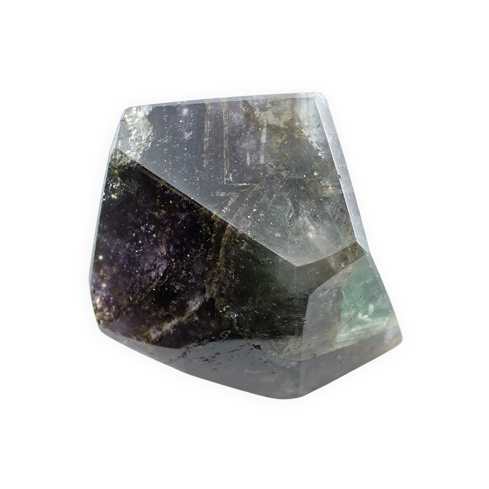 Fluorite with Pyrite Freeform - Image 2