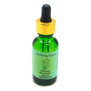 Blue Apatite Crystal Essence