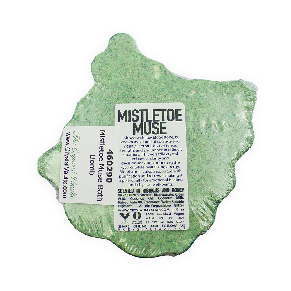 Mistletoe Muse Bath Bomb - Image 2