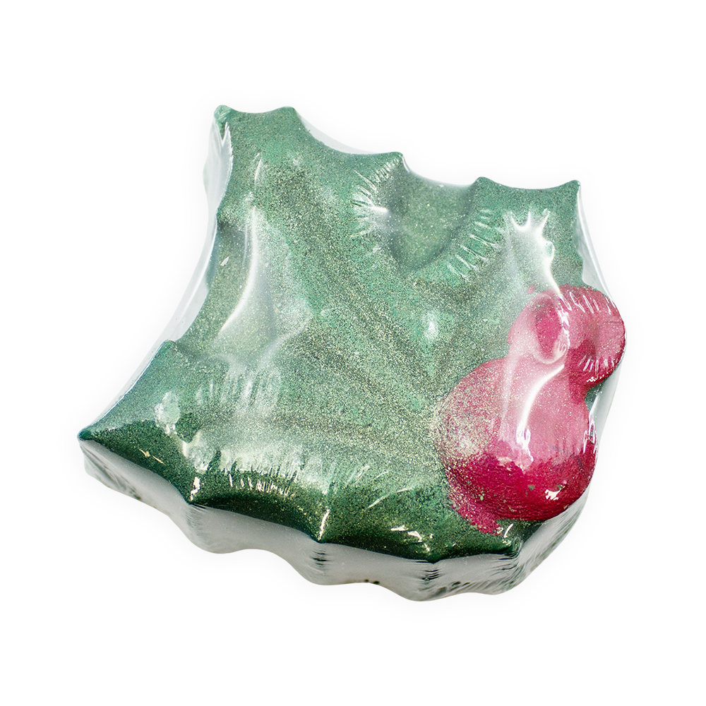 Mistletoe Muse Bath Bomb