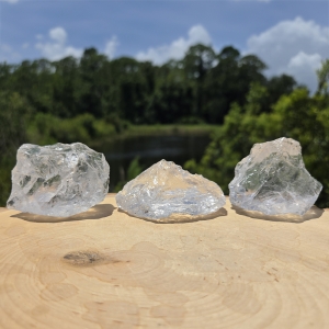 Satyaloka Azeztulite Rough XL