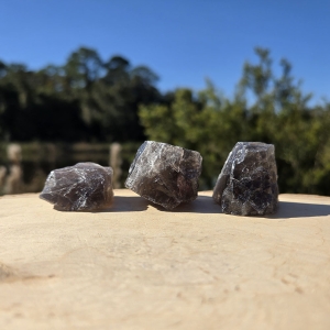 Smoky Quartz Rough Medium