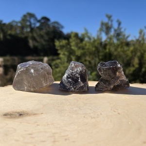 Smoky Quartz Rough Large