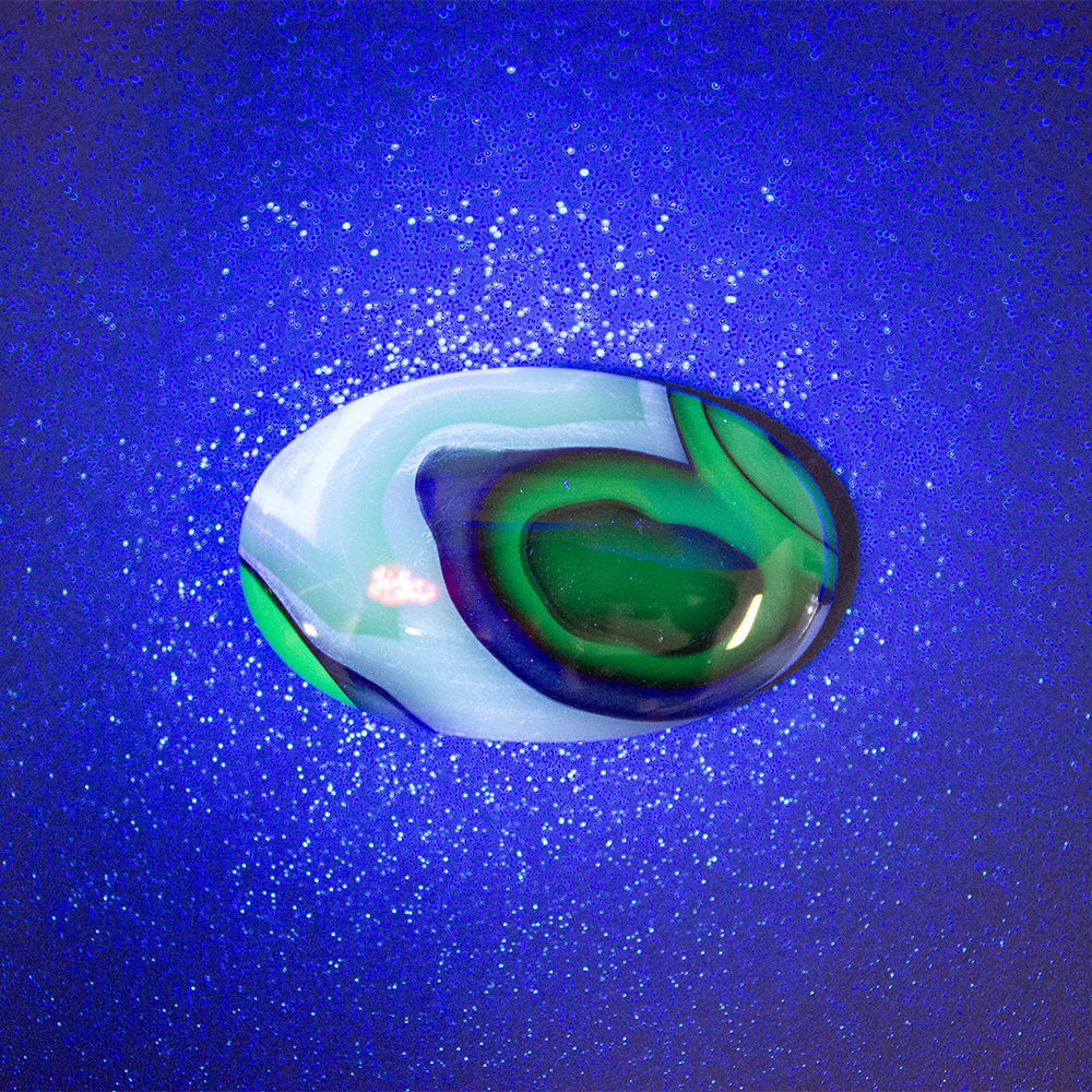 Volcano Agate Palm Stone - Image 7