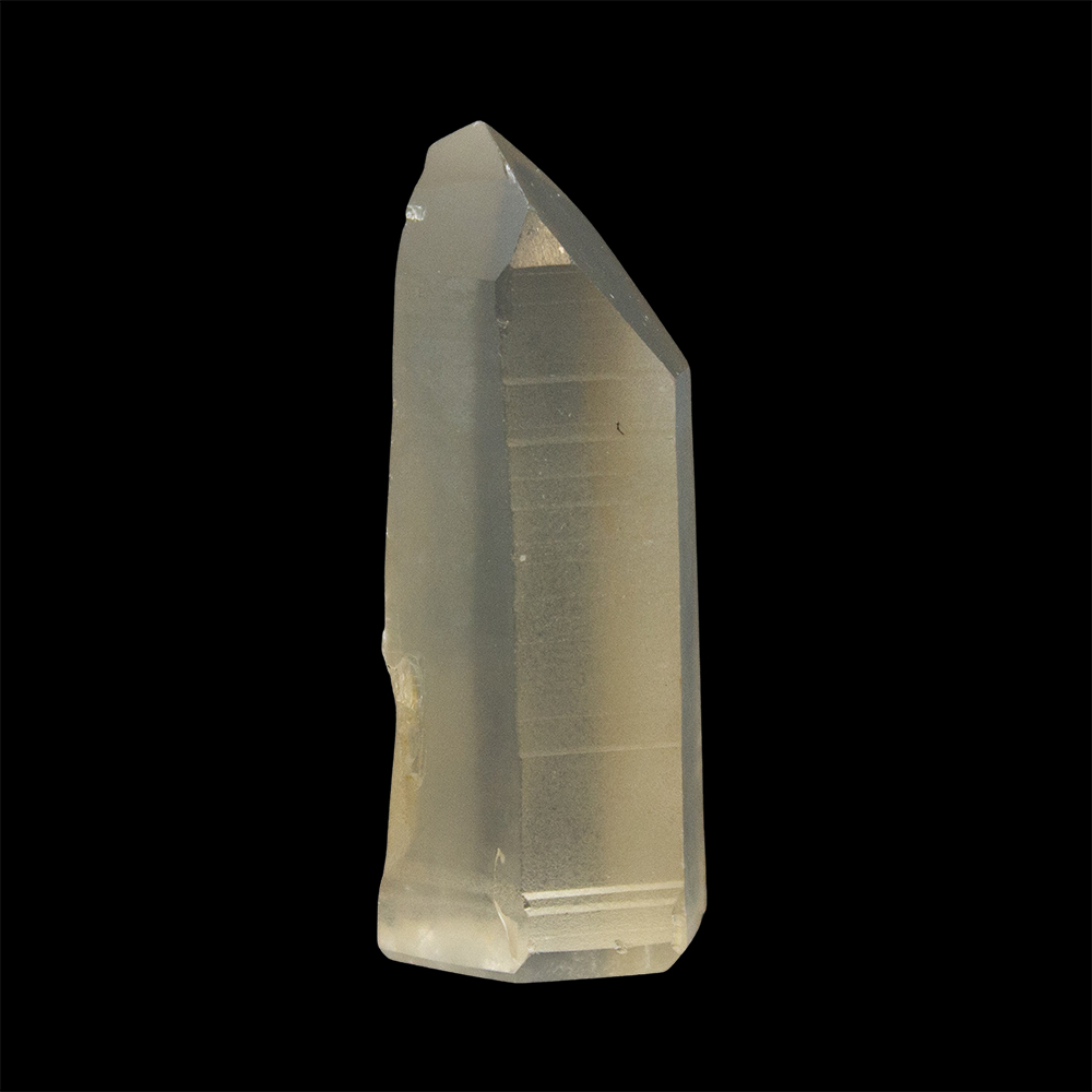 Polished Lemurian Seed Quartz Point - Image 2