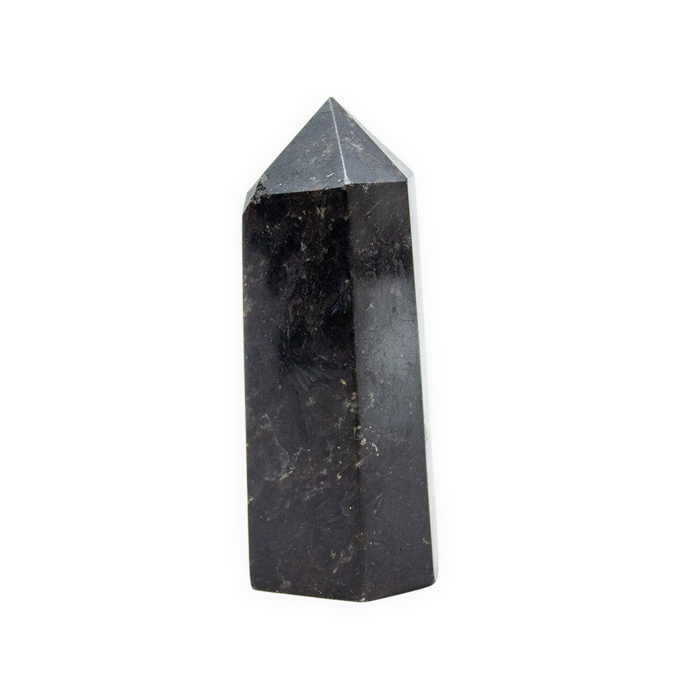 Blue Arfvedsonite Point - Image 5