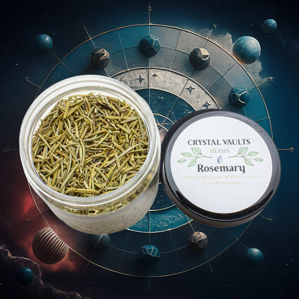 Celestial Aligned Rosemary