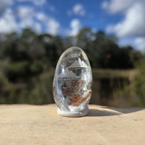 Scenic Engraved Garden Quartz