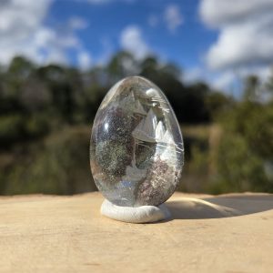 Scenic Engraved Garden Quartz