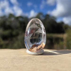Scenic Engraved Garden Quartz