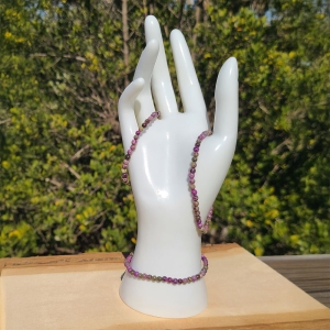 Atlantisite Bracelet 4 mm