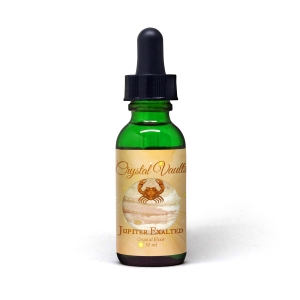 Jupiter Exalted Crystal Elixir