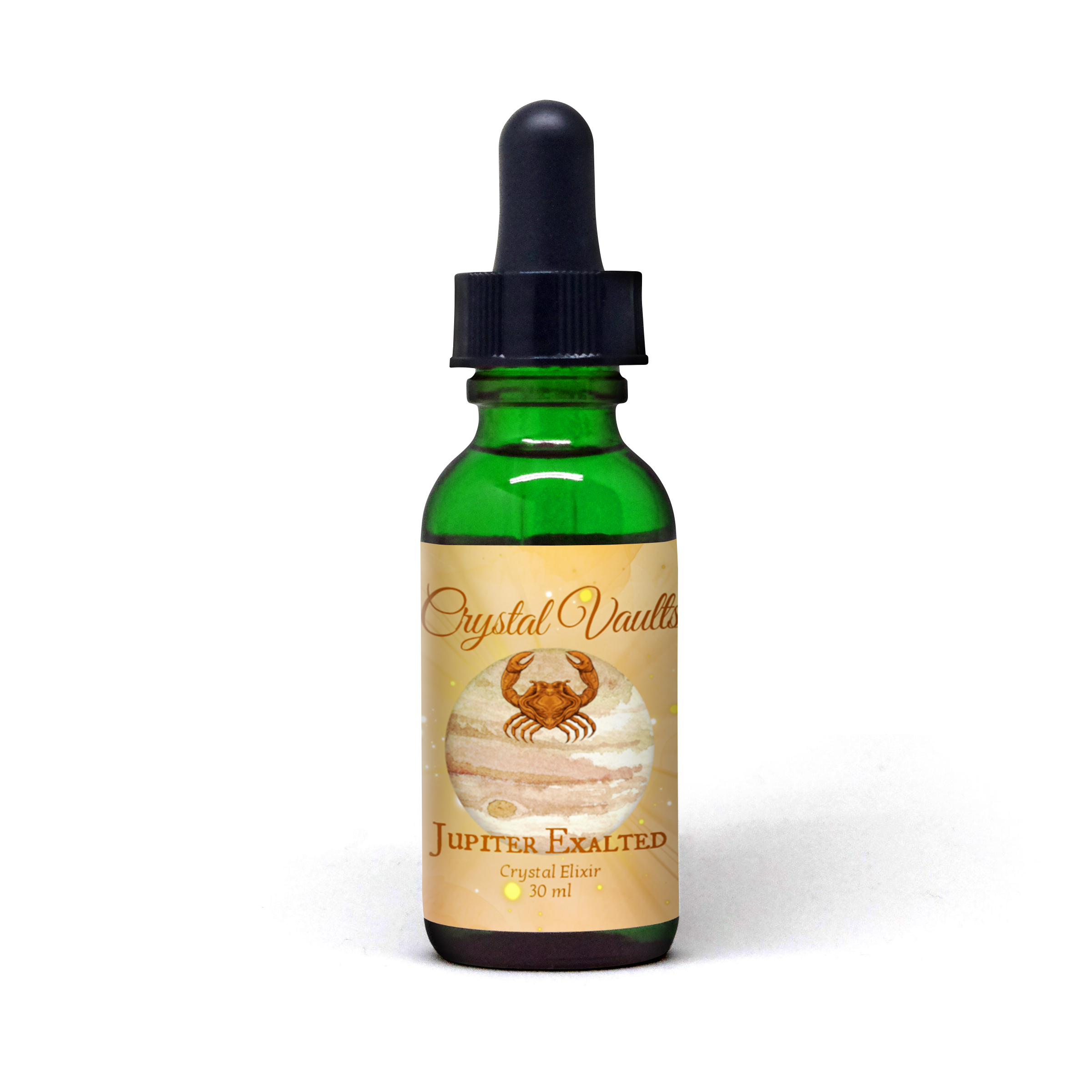 Jupiter Exalted Crystal Elixir
