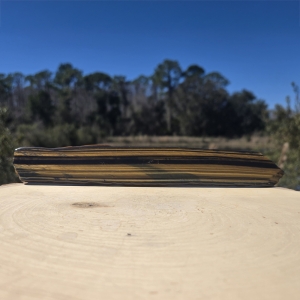 Tiger's Eye Polished Slab