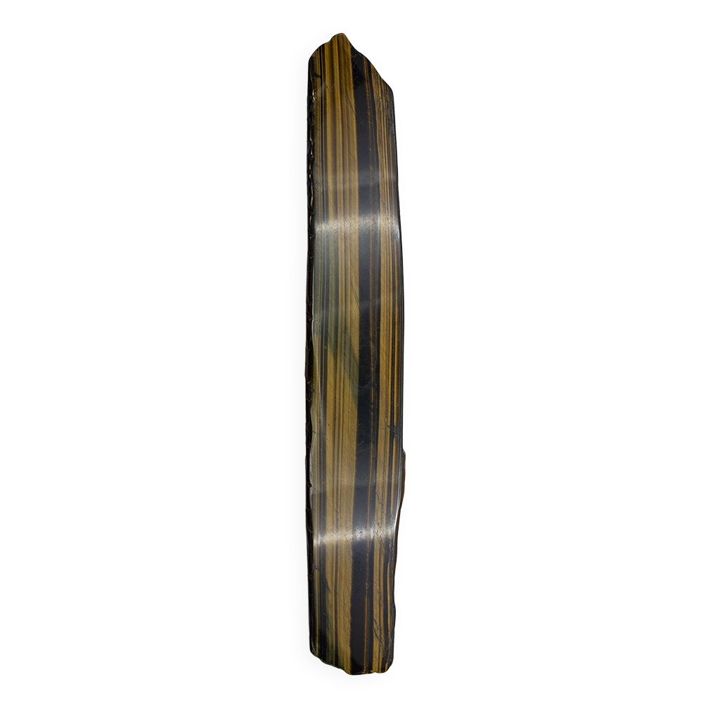 Tiger's Eye Polished Slab - Image 2