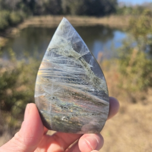 Sunset Labradorite Freeform