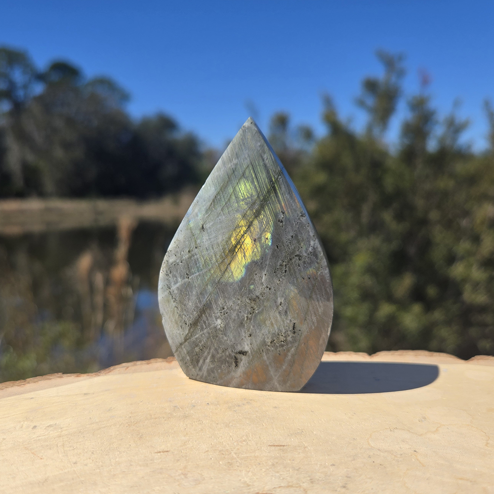 Sunset Labradorite Freeform - Image 2
