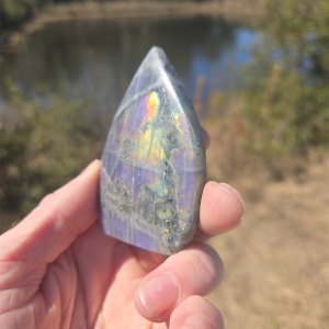 Sunset Labradorite Freeform