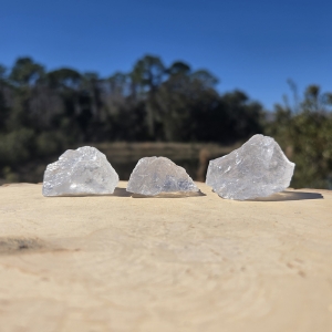 Satyaloka Azeztulite Rough Large