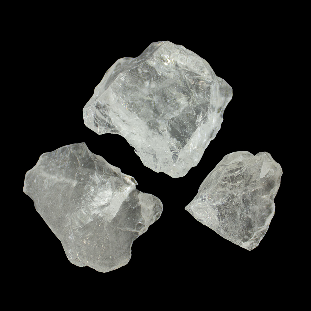 Satyaloka Azeztulite Rough Large - Image 5