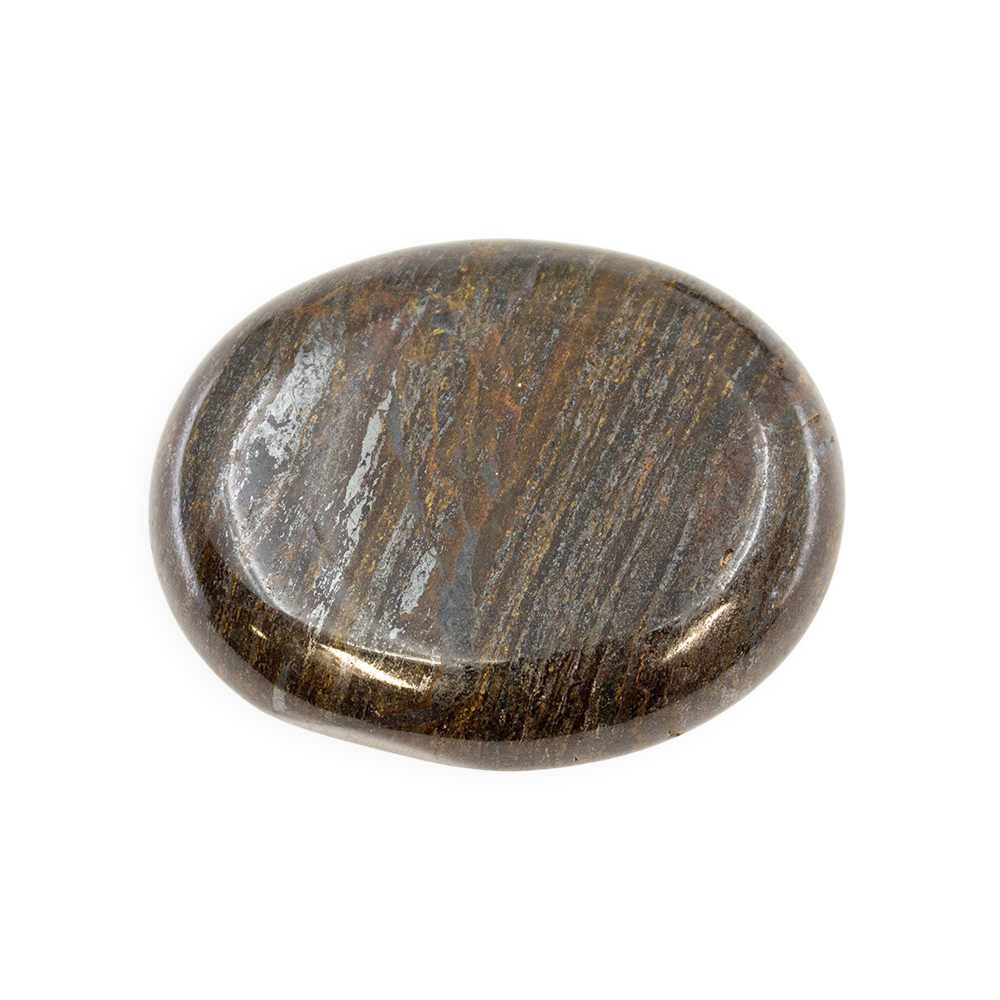 Bronzite Palm Stone - Image 4
