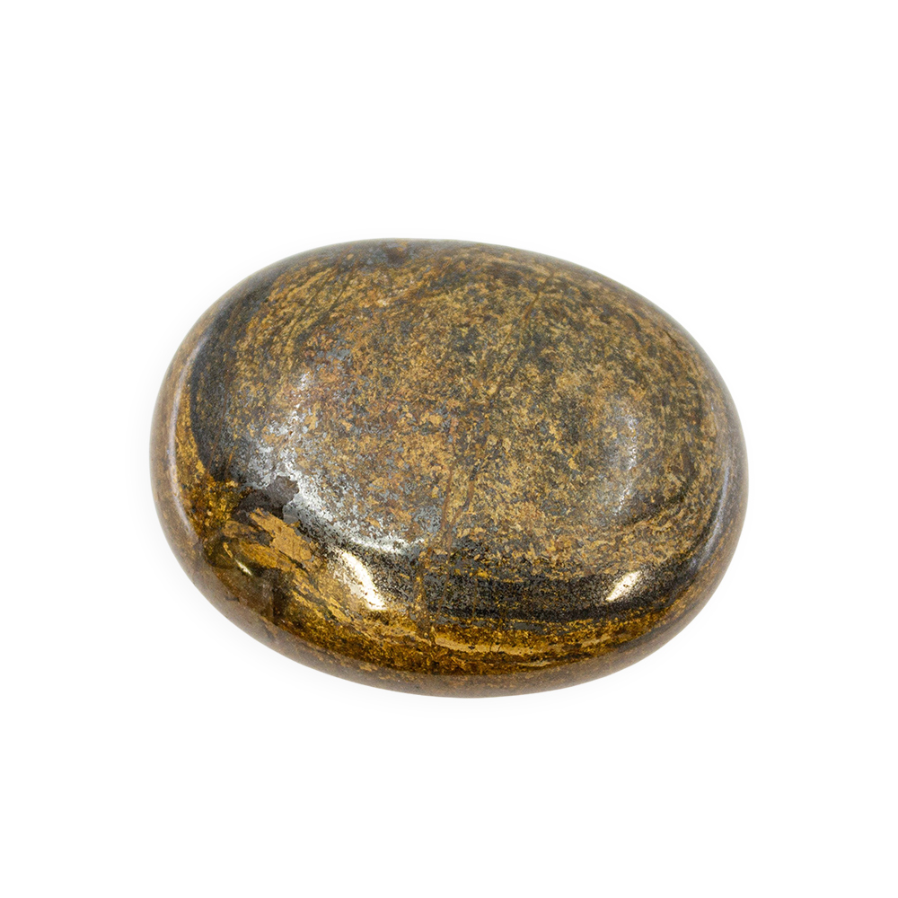 Bronzite Palm Stone - Image 3