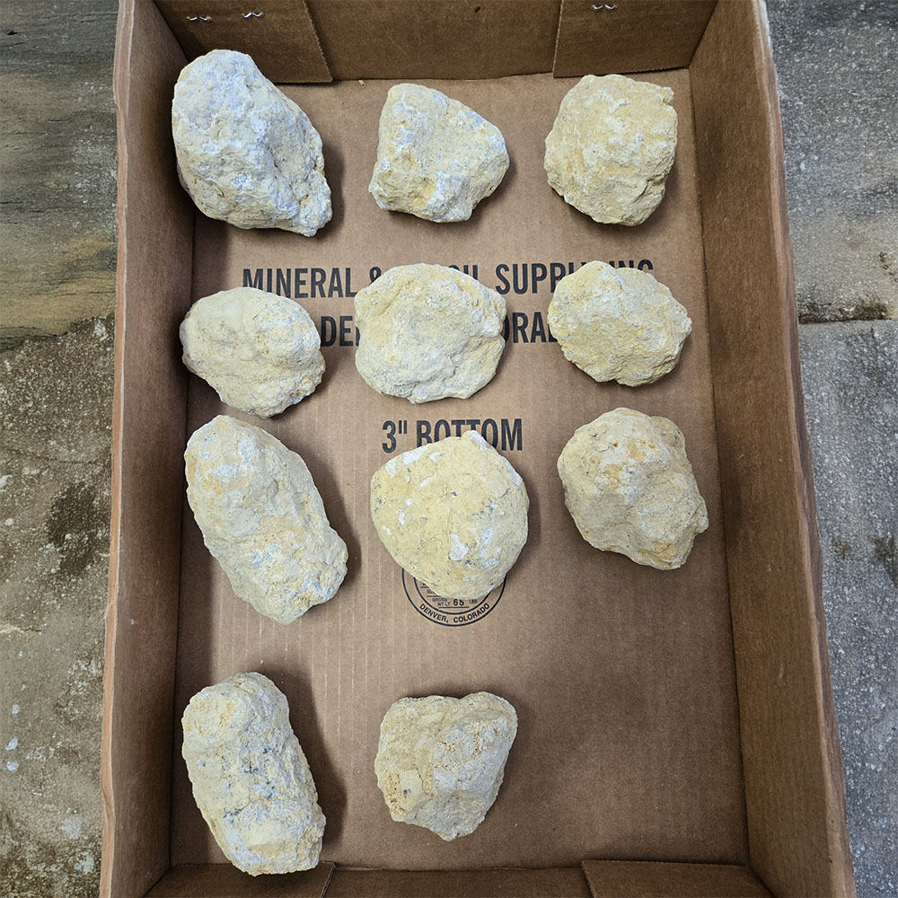 Break Your Own Quartz Geode - Image 3