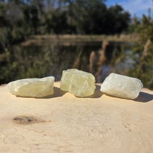 Lemon Quartz Rough MD