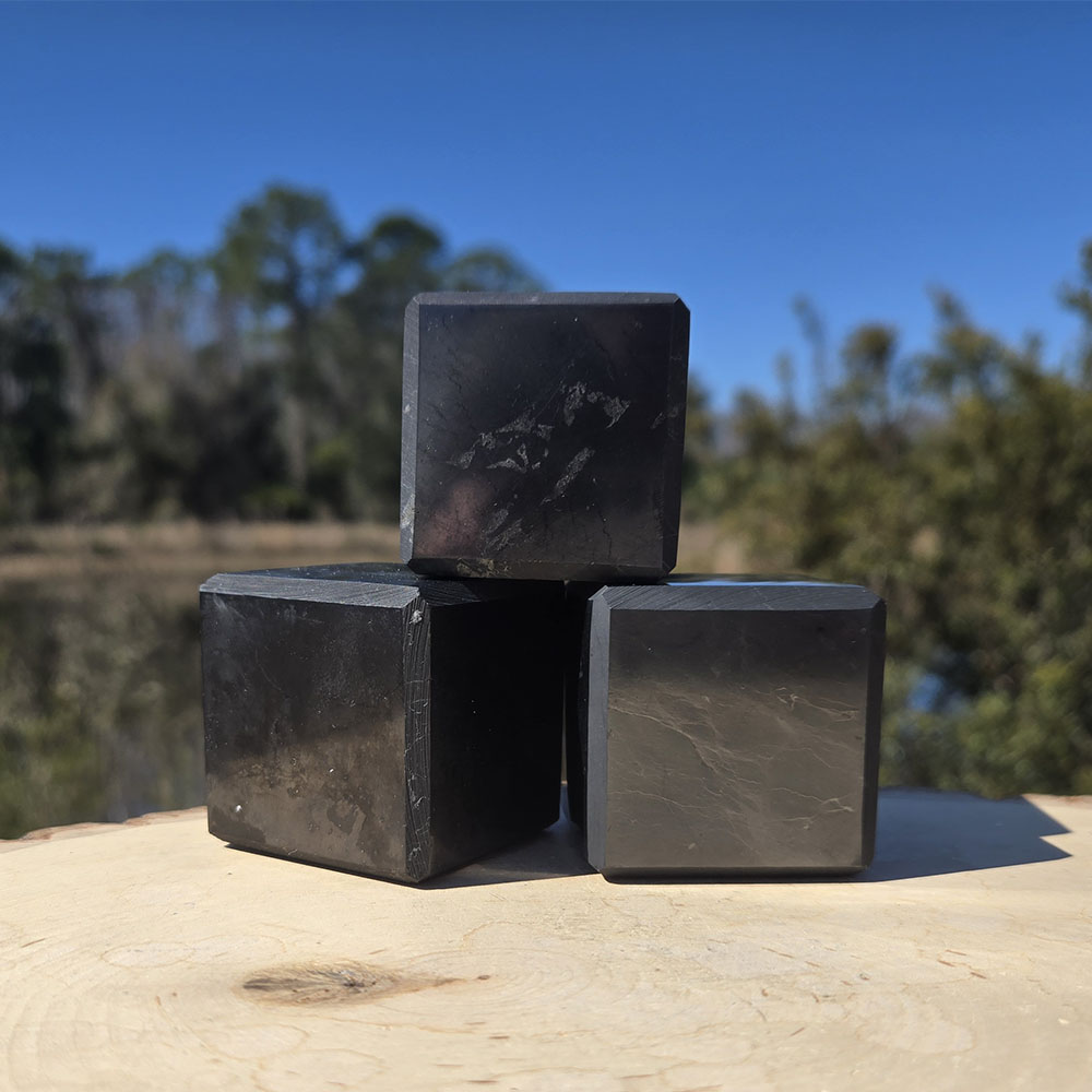 Shungite Cube