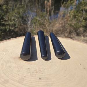 Shungite Tapered Massage Wand