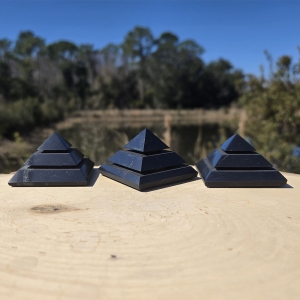 Sakkara Shungite Pyramid