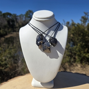 Shungite Elite Pendant