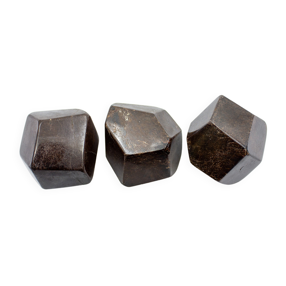 Almandine Faceted Garnet - Image 2