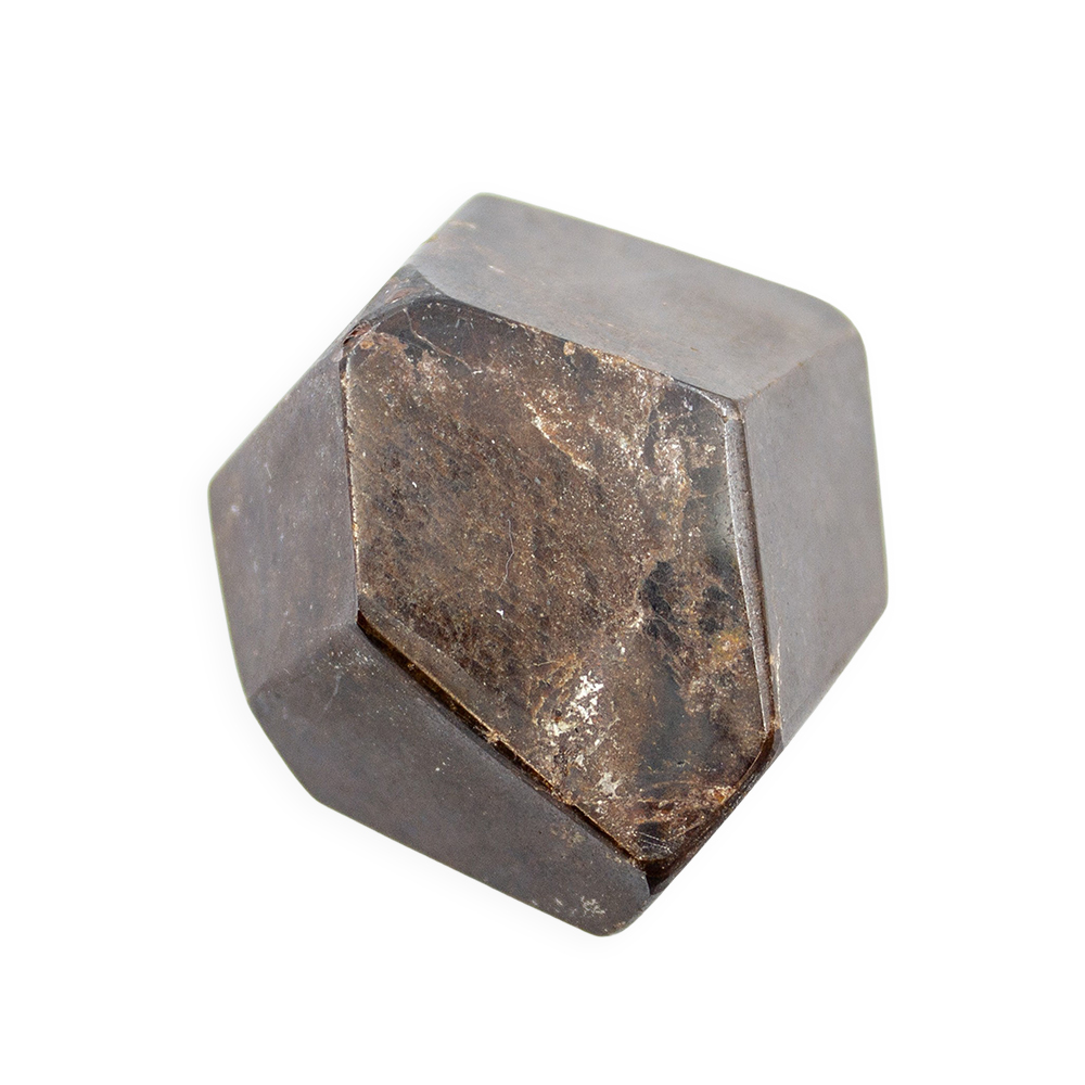 Almandine Faceted Garnet - Image 3