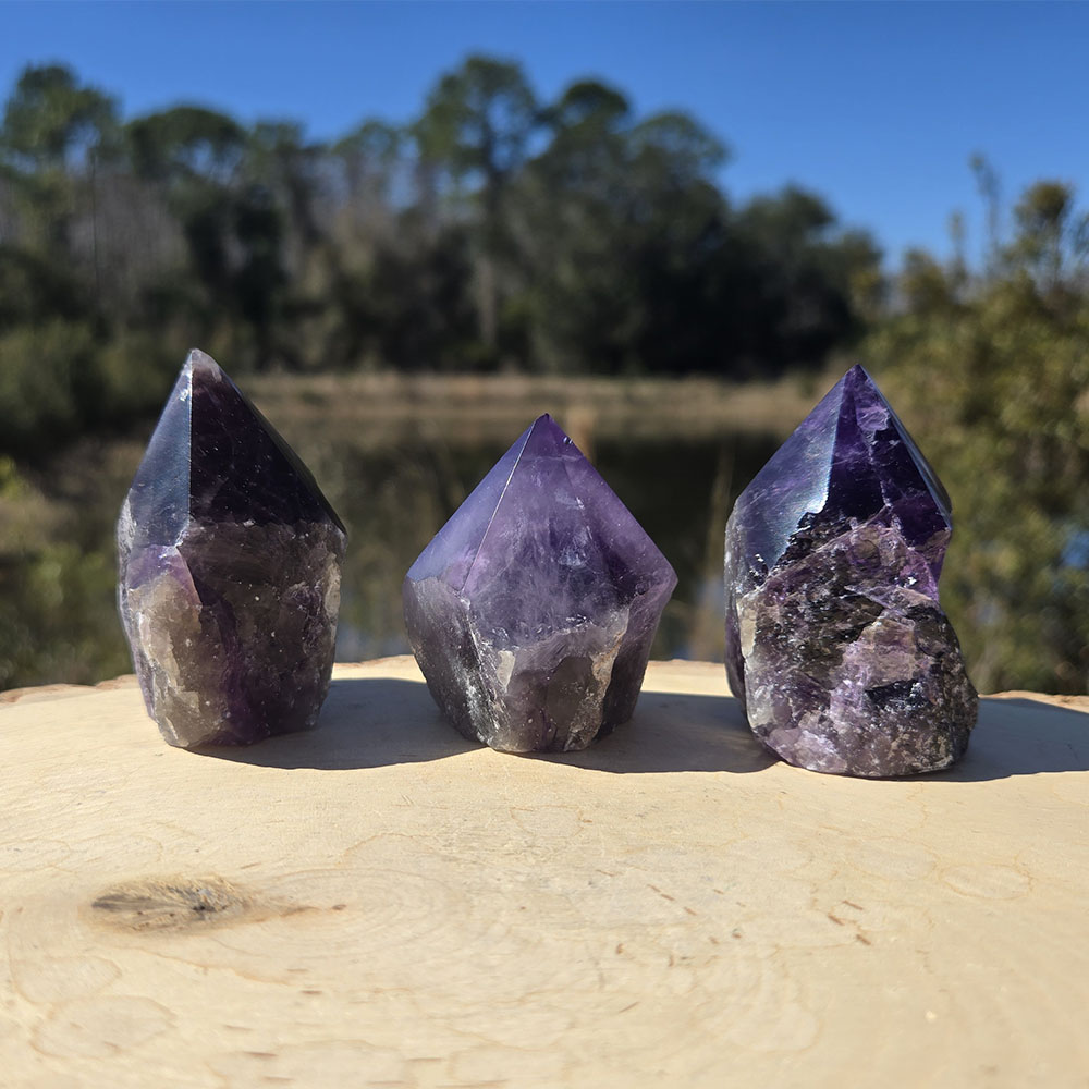 Amethyst Point