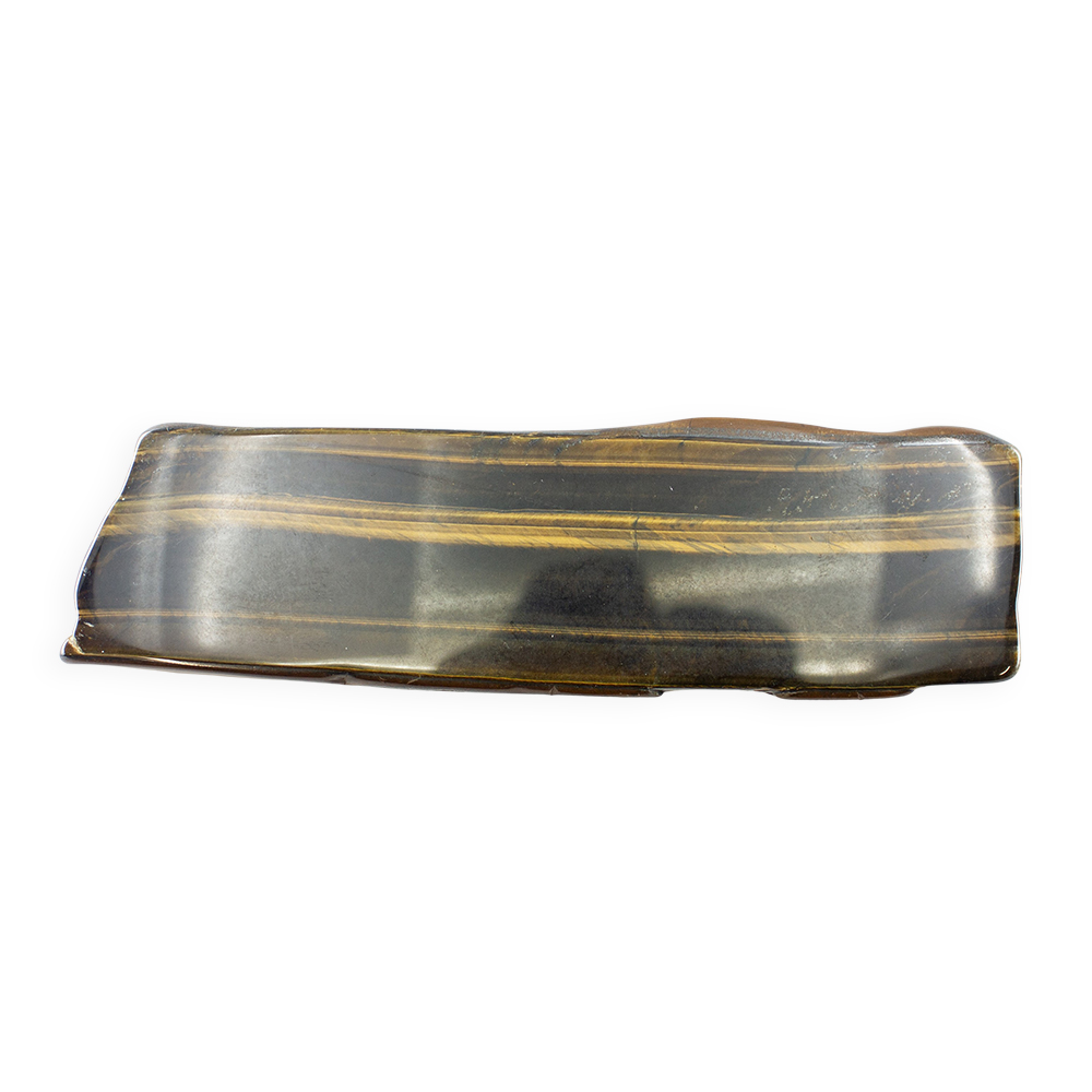 Tiger's Eye Polished Slab Small - Image 3