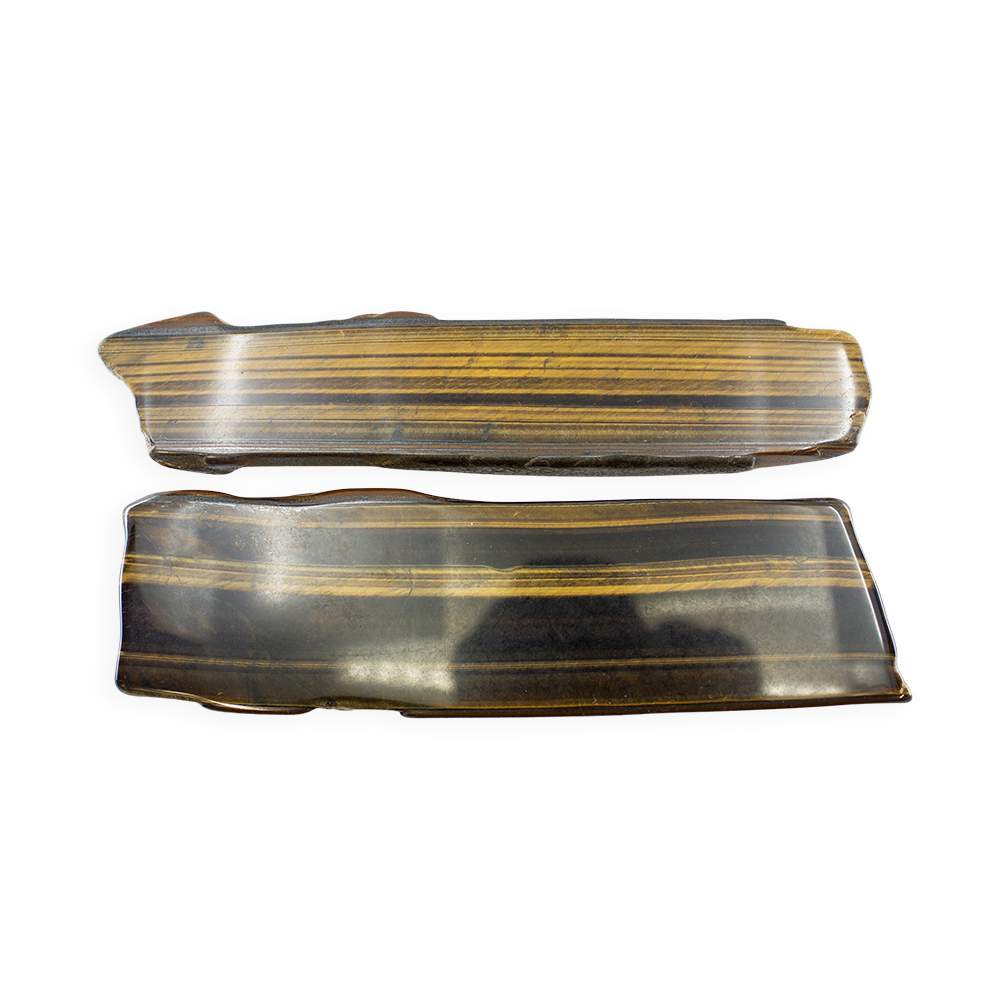 Tiger's Eye Polished Slab Small - Image 2