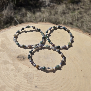 Taurus Zodiac Crystal Bracelet