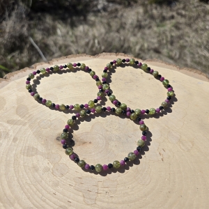 Leo Zodiac Crystal Bracelet